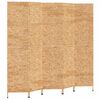 vidaXL Parav&aacute;n 5panelov&yacute; 205 x 180 cm vodn&iacute; hyacint