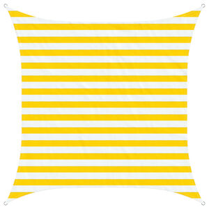 vidaXL Slunečn&iacute; plachta 2 x 2 m 100% polyester Oxford Čtvercov&yacute;