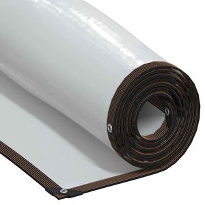 vidaXL Kryt na rostliny s oky 1x3 m Polyethylen