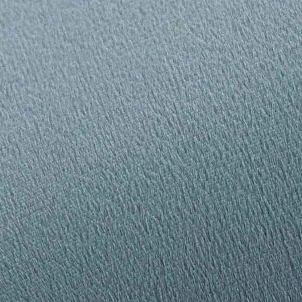 vidaXL Stolička světle modrá a zlatá samet 28 x 36 cm