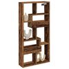 vidaXL N&aacute;stěnn&aacute; skř&iacute;ňka old wood 50 x 15 x 100 cm kompozitn&iacute; dřevo