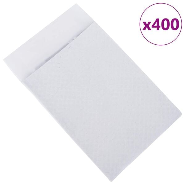 vidaXL Tréninková podložka pro mazlíčky 400 pcs 60 x 60 cm