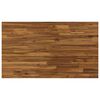 vidaXL Obd&eacute;ln&iacute;kov&yacute; stůl 100 x 80 x 3,2 cm Obd&eacute;ln&iacute;kov&yacute;