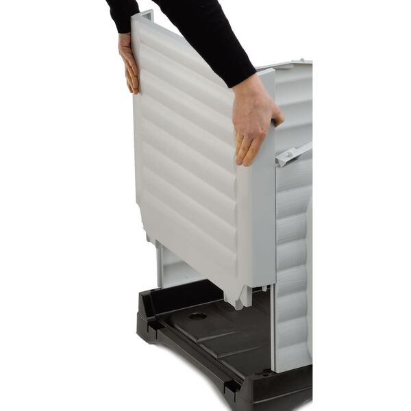 Ferplast Ps&iacute; bouda Dogvilla 60 58 x 48 x 44 cm &scaron;ed&aacute;