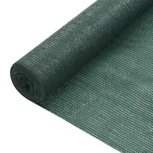 vidaXL St&iacute;n&iacute;c&iacute; tkanina zelen&aacute; 1 x 50 m HDPE 75 g/m&sup2;