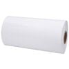 vidaXL Zemědělsk&aacute; strečov&aacute; f&oacute;lie b&iacute;l&aacute; 25 &micro;m 50 cm x 1800 m