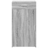 vidaXL Příborník šedý sonoma 50 x 42,5 x 93 cm kompozitní dřevo