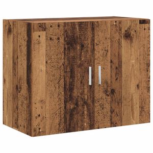 vidaXL N&aacute;stěnn&aacute; skř&iacute;ňka Star&eacute; dřevo 80 x 42,5 x 64 cm Kompozitn&iacute; dřevo