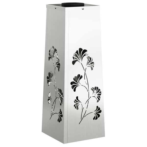 vidaXL Sol&aacute;rn&iacute; LED Cestovn&iacute; Světlo 2 pcs Pozinkovan&yacute; Pozinkovan&yacute;