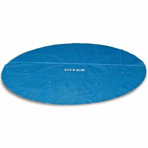 Intex Sol&aacute;rn&iacute; plachta na baz&eacute;n kulat&aacute; 457 cm 29023