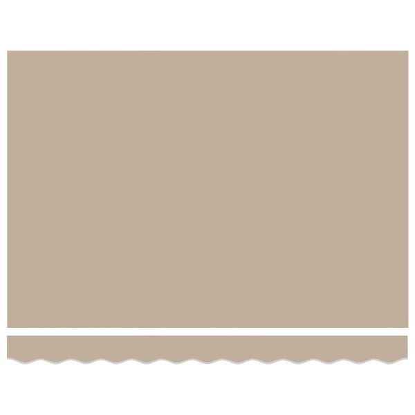 vidaXL Mark&yacute;za B&eacute;žov&aacute; 350 x 250 x 165 cm Polyester a hlin&iacute;k