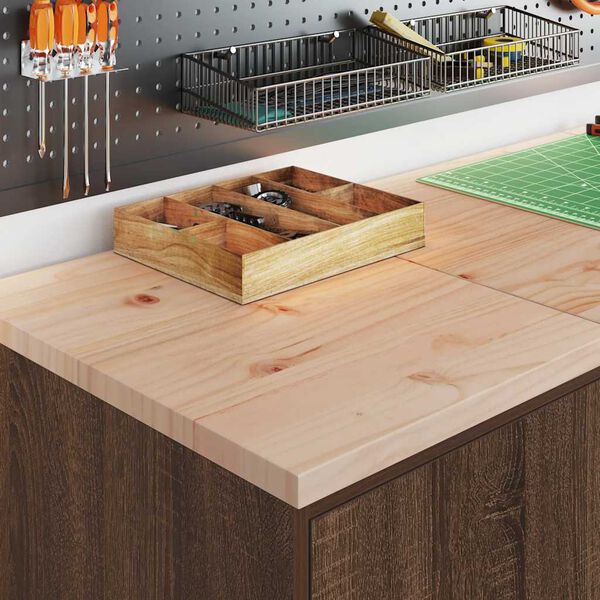 vidaXL Gar&aacute;žov&eacute; skř&iacute;ně 2 ks Hněd&yacute; dub kompozitn&iacute; dřevo