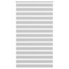 vidaXL Zebra roleta 130x230 cm &scaron;&iacute;řka l&aacute;tky 125,9 cm polyester