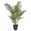 vidaXL Uměl&aacute; palma zelen&aacute; 80 cm PP