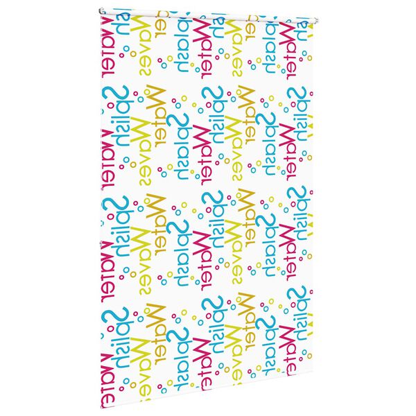 vidaXL Sprchov&aacute; roleta 160x240 cm &Scaron;&iacute;řka l&aacute;tky 156 cm