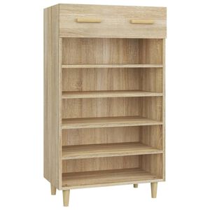 vidaXL Botn&iacute;k dub sonoma 60 x 35 x 105 cm kompozitn&iacute; dřevo