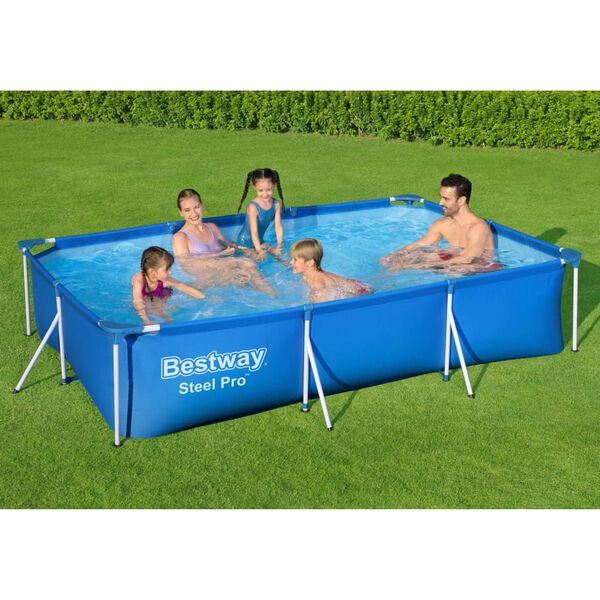 Bestway Bazén Steel Pro 300 x 201 x 66 cm