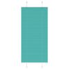 vidaXL Plisovan&aacute; roleta Benz&iacute;nov&aacute; zelen&aacute; 60x100 cm &Scaron;&iacute;řka l&aacute;tky 59,4 cm