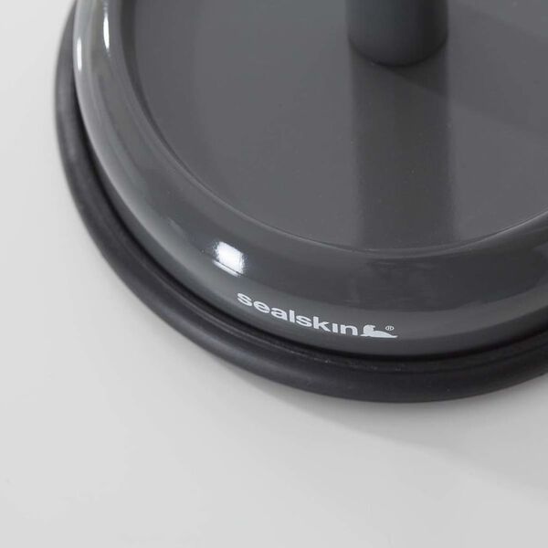 Sealskin Drž&aacute;k na role toaletn&iacute;ho pap&iacute;ru Acero &scaron;ed&yacute; 361731814