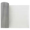 vidaXL S&iacute;ťovina 20 x 1000 cm 20 Mesh Nerezov&aacute; ocel 201 Stř&iacute;brn&aacute;