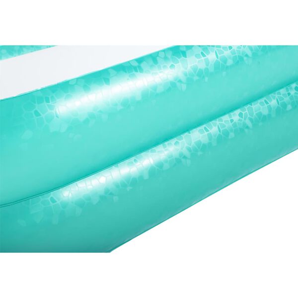 Bestway Bazén obdélníkový 201 x 150 x 51 cm modrý