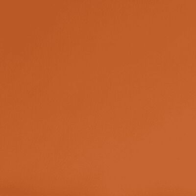 vidaXL Podnožka tmavě šedá/oranžová 45x29,5x35 cm textil a umělá kůže