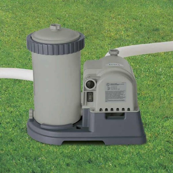 Intex Kazetov&eacute; filtračn&iacute; čerpadlo 9 463 l/h 28634GS