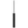 vidaXL Plynov&yacute; p&iacute;st kancel&aacute;řsk&eacute; židle Čern&aacute; 355-540 mm Železo