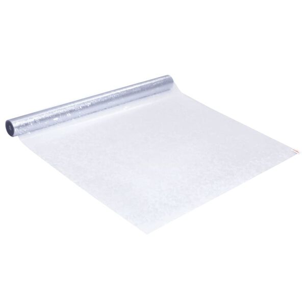 vidaXL Okenn&iacute; f&oacute;lie matn&aacute; 3D duhov&yacute; vzor 90 x 500 cm PVC