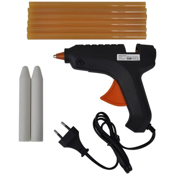 vidaXL Sada k odstranění promáčklin s brašnou XXL