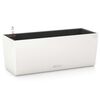 LECHUZA Truhl&iacute;k Balconera Color 50 ALL-IN-ONE b&iacute;l&yacute; 15670