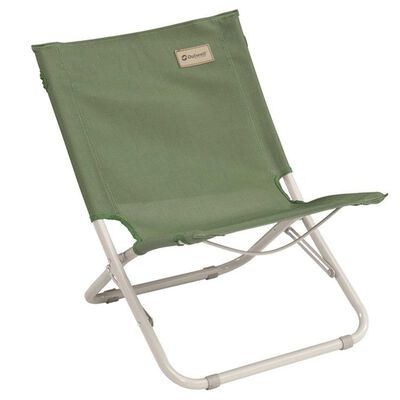 Outwell Skládací kempingová židle Sauntons vinná zelená