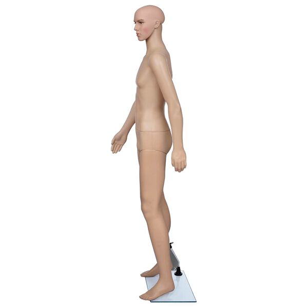 vidaXL Pánská figurína typ A