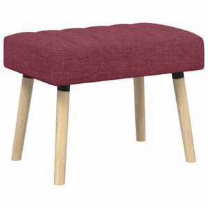 vidaXL Lavice s kan&aacute;lov&yacute;m pro&scaron;&iacute;v&aacute;n&iacute;m V&iacute;no Červen&eacute; 60 x 40 x 45 cm