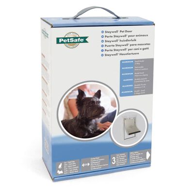 PetSafe Dvířka pro psy/kočky 600 Hliník <7 kg 5013