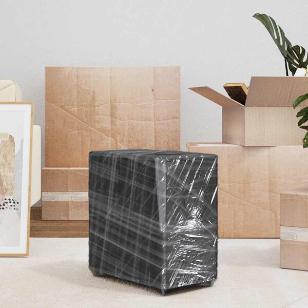 vidaXL Stretch f&oacute;lie 2 ks transparentn&iacute; 30 &mu;m 50 cm x 150 m