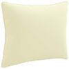 vidaXL Z&aacute;dov&yacute; polstr PUTTEN 100% polyester Kr&eacute;mov&aacute; 60 x 40 x 15 cm