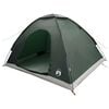 vidaXL Kempingov&yacute; stan se střechou Arm&aacute;dně zelen&aacute; 275 x 215 x 125 cm