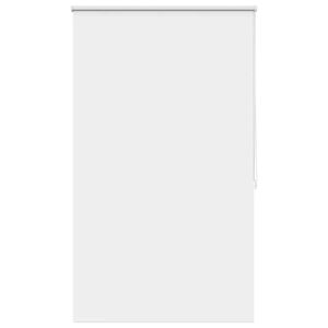 vidaXL Zatemňovac&iacute; roleta 84,4 x 175 cm, &scaron;&iacute;řka l&aacute;tky 80 cm, b&iacute;l&aacute;