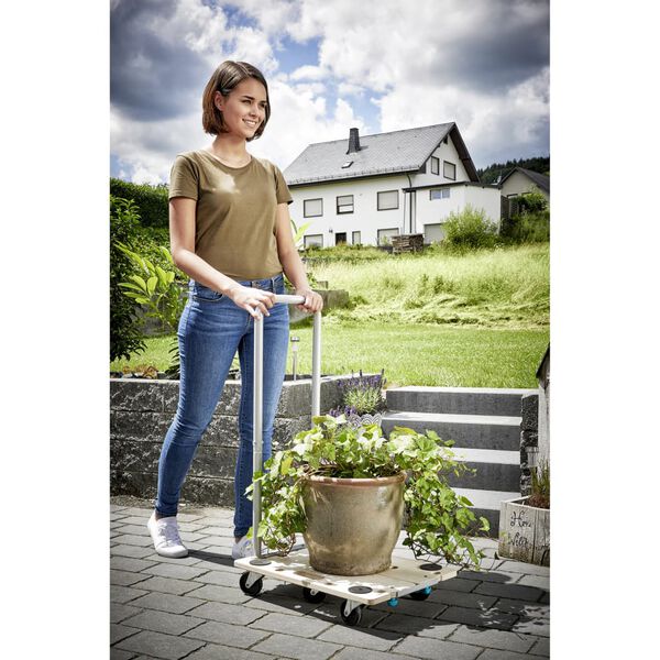 wolfcraft Plo&scaron;inov&yacute; voz&iacute;k s rukojet&iacute; 5 v 1 FT350B 5548000