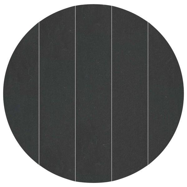 vidaXL Podložka pod baz&eacute;n Čern&aacute; &Oslash; 610 cm Netkan&aacute; tkanina