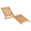 vidaXL Zahradn&iacute; leh&aacute;tko masivn&iacute; teak