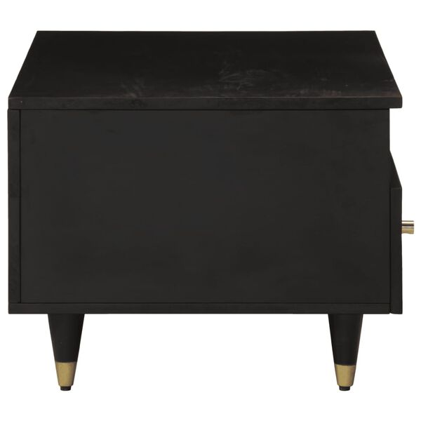 vidaXL Konferenční stolek 80 x 54 x 40 cm masivní mangovníkové dřevo