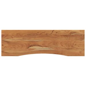 vidaXL Stoln&iacute; deska 160x50x2,5 cm obd&eacute;ln&iacute;kov&aacute; masivn&iacute; ak&aacute;ciov&eacute; dřevo