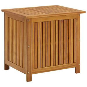 vidaXL Zahradn&iacute; &uacute;ložn&yacute; box 60 x 50 x 58 cm masivn&iacute; ak&aacute;ciov&eacute; dřevo