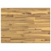 vidaXL Obd&eacute;ln&iacute;kov&yacute; stůl 80 x 40 x 3,5 cm Obd&eacute;ln&iacute;kov&yacute; B&iacute;l&aacute;