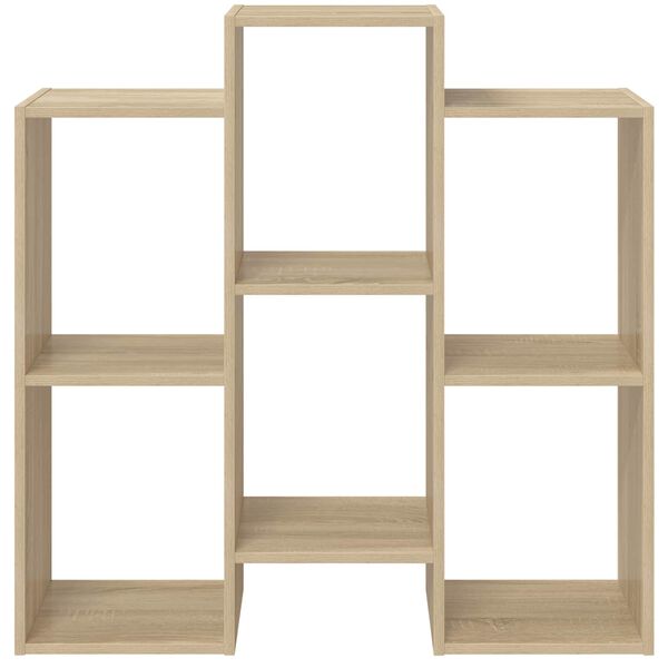 vidaXL Serv&iacute;rovac&iacute; skř&iacute;ň Sonoma dub 90 x 30 x 90 cm