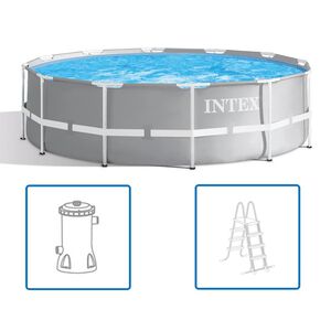 Intex Baz&eacute;nov&yacute; set Prism Frame 366 x 99 cm 26716GN