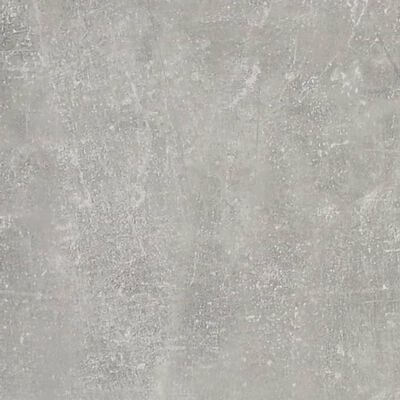 vidaXL Noční stolky 2 ks betonově šedé 40 x 35 x 50 cm