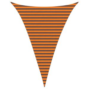 vidaXL Slunečn&iacute; plachta 3 x 4 x 4 m 100% polyester Oxford